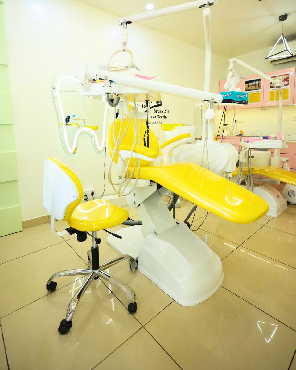 Advanced Dental Clinic Setup Bhopal